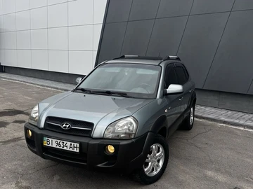 Авто Hyundai Tucson 2006 № 8154525
