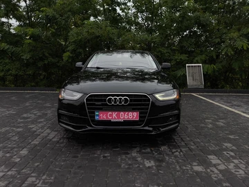 Авто Audi A4 2015 № 8154546