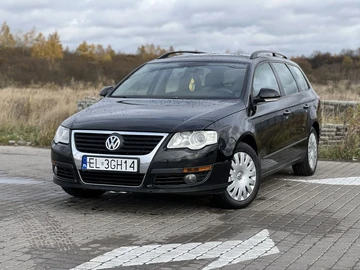 Авто Volkswagen Passat Variant 2005 № 8154550