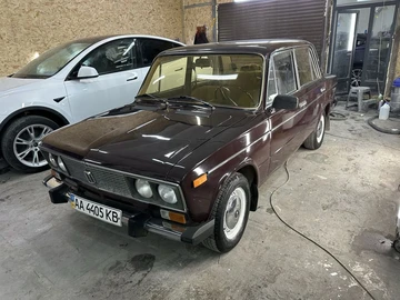 Авто ВАЗ 2106 1987 № 8154555