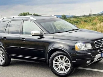 Авто Volvo Xc90 2012 № 8154557