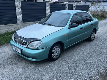 Авто Daewoo Lanos Sens  1998 № 8154560