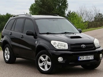 Авто Toyota Rav 4 2005 № 8154564