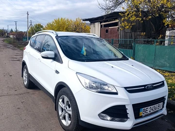 Авто Ford Kuga 2013 № 8154545