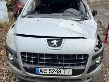 Авто Peugeot 3008 2011 № 8154567