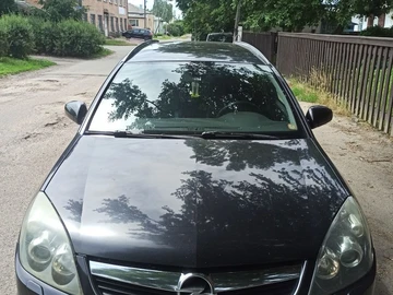 Авто Opel Vectra 2008 № 8154568