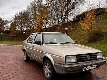 Авто Volkswagen Jetta 1988 № 8154571