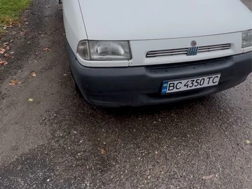 Авто Fiat Scudo 1998 № 8154573