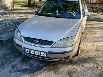 Авто Ford Mondeo 2001 № 8154574