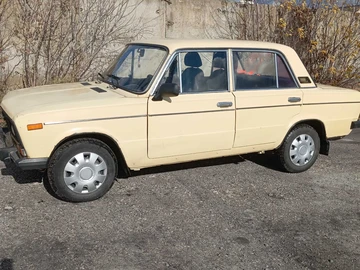 Авто ВАЗ 2106 1988 № 8154575