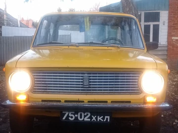 Авто ВАЗ 2101 1981 № 8154579