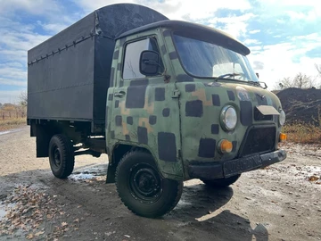 Авто УАЗ 3303 1990 № 8154580