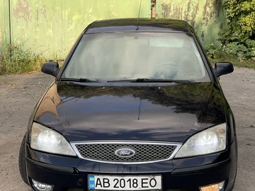 Авто Ford Mondeo 2005 № 8154581