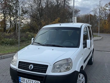 Авто Fiat Doblo 2006 № 8154582