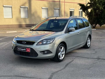 Авто Ford Focus 2010 № 8154583