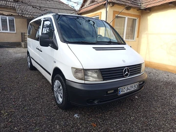 Авто Mercedes Vito 2001 № 8154585