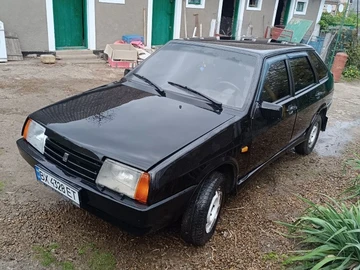 Авто ВАЗ 2109 2006 № 8154586