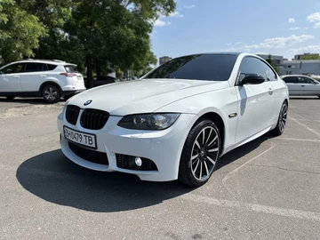 Авто BMW 3 Серия 2007 № 8154590