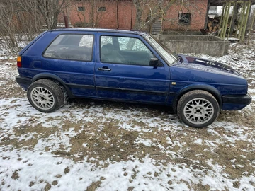Авто Volkswagen Golf 1984 № 8154591
