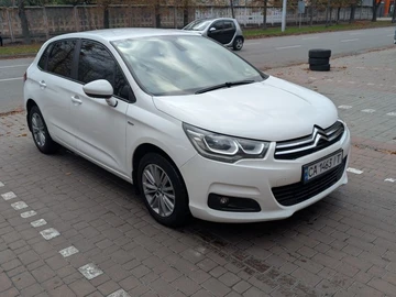 Авто Citroen C4 2011 № 8154592