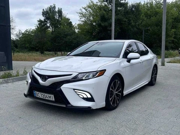 Авто Toyota Camry 2020 № 8154596