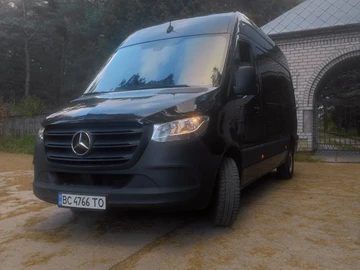 Авто Mercedes Sprinter 2019 № 8154670
