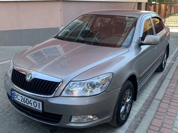 Авто Skoda Octavia 2010 № 8154673