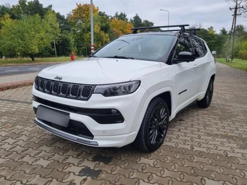 Авто Jeep Compass 2021 № 8154674