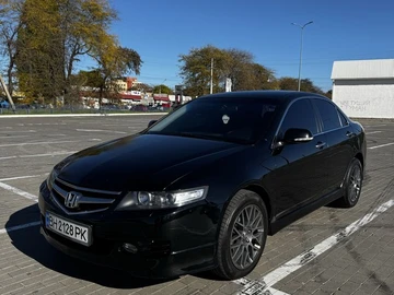 Авто Honda Accord 2007 № 8154675