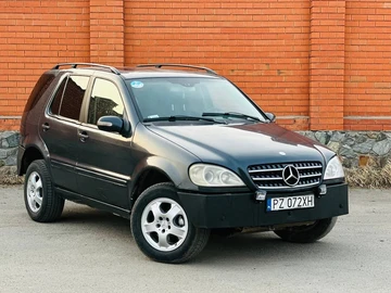 Авто Mercedes Ml Серия 2004 № 8154676