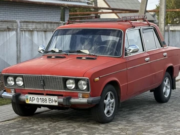 Авто ВАЗ 2106 1984 № 8154677