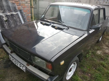 Авто ВАЗ 2105 1985 № 8154679