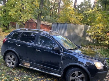 Авто Opel Antara 2007 № 8154680