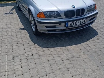 Авто BMW 3 Серия 2001 № 8154683