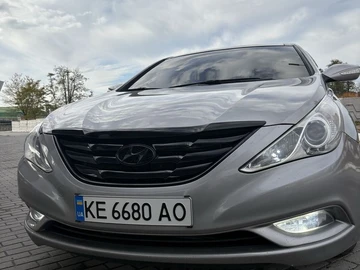 Авто Hyundai Sonata 2010 № 8154684