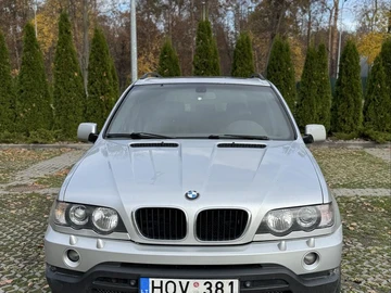 Авто BMW X5 2003 № 8154685