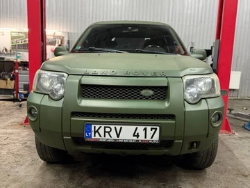 Авто Land Rover Freelander 2004 № 8154686