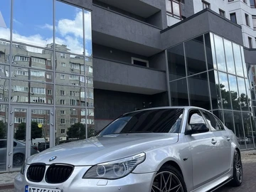 Авто BMW 5 Серия 2008 № 8154687