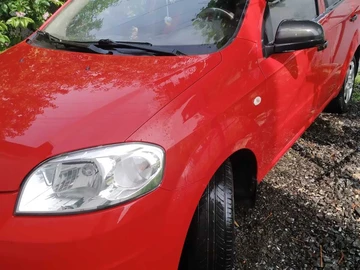 Авто Chevrolet Aveo 2008 № 8154688