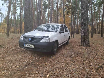 Авто Dacia Logan 2006 № 8154689