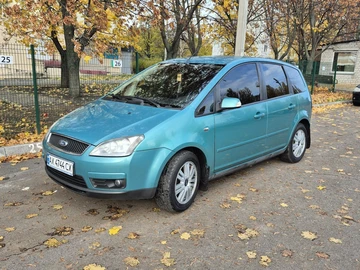 Авто Ford S-Max 2007 № 8154690