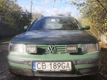 Авто Volkswagen Passat Variant 2000 № 8154691