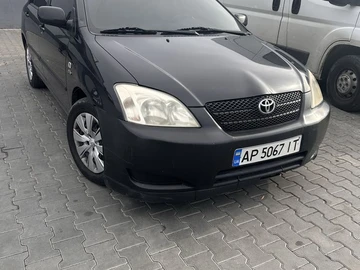 Авто Toyota Corolla Runx 2002 № 8154693
