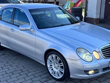 Авто Mercedes E Серия 2007 № 8154694