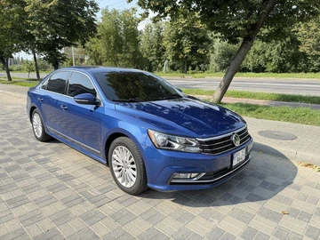 Авто Volkswagen Passat Sedan 2016 № 8154695