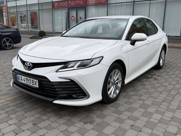 Авто Toyota Camry 2021 № 8154696