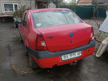 Авто Dacia Logan 2007 № 8154702