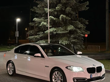 Авто BMW 5 Серия 2013 № 8154703