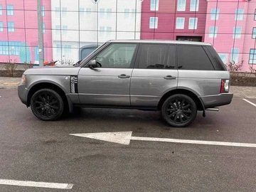 Авто Land Rover Range Rover 2010 № 8154704