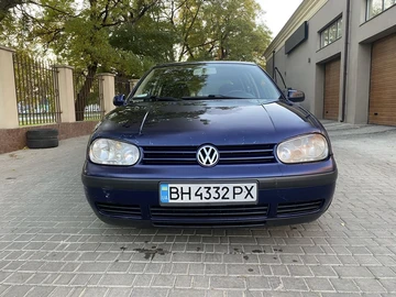 Авто Volkswagen Golf 2001 № 8154705
